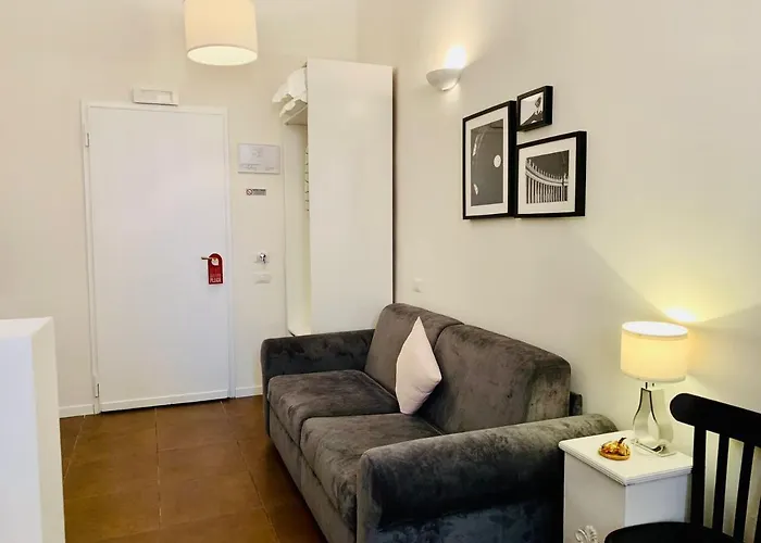 Apart Otel Eccelso Roma