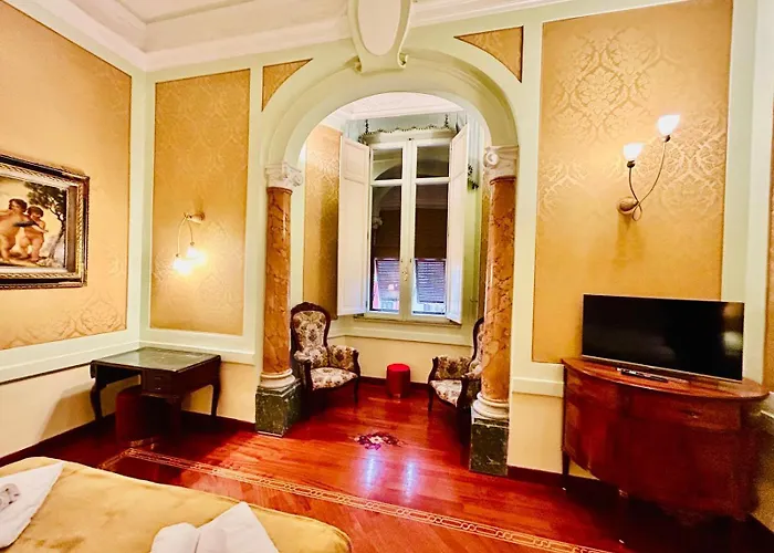 Apart Otel Eccelso Roma